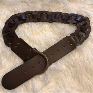 American Eagle GENUINE LEATHER BELT
